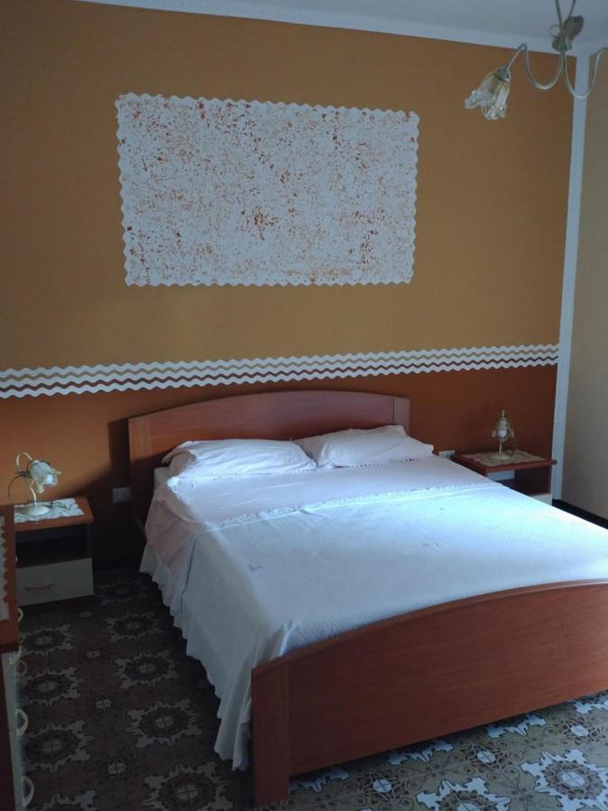 Il Sole Nel Cilento Bed & Breakfast Santa Maria di Castellabate Dış mekan fotoğraf