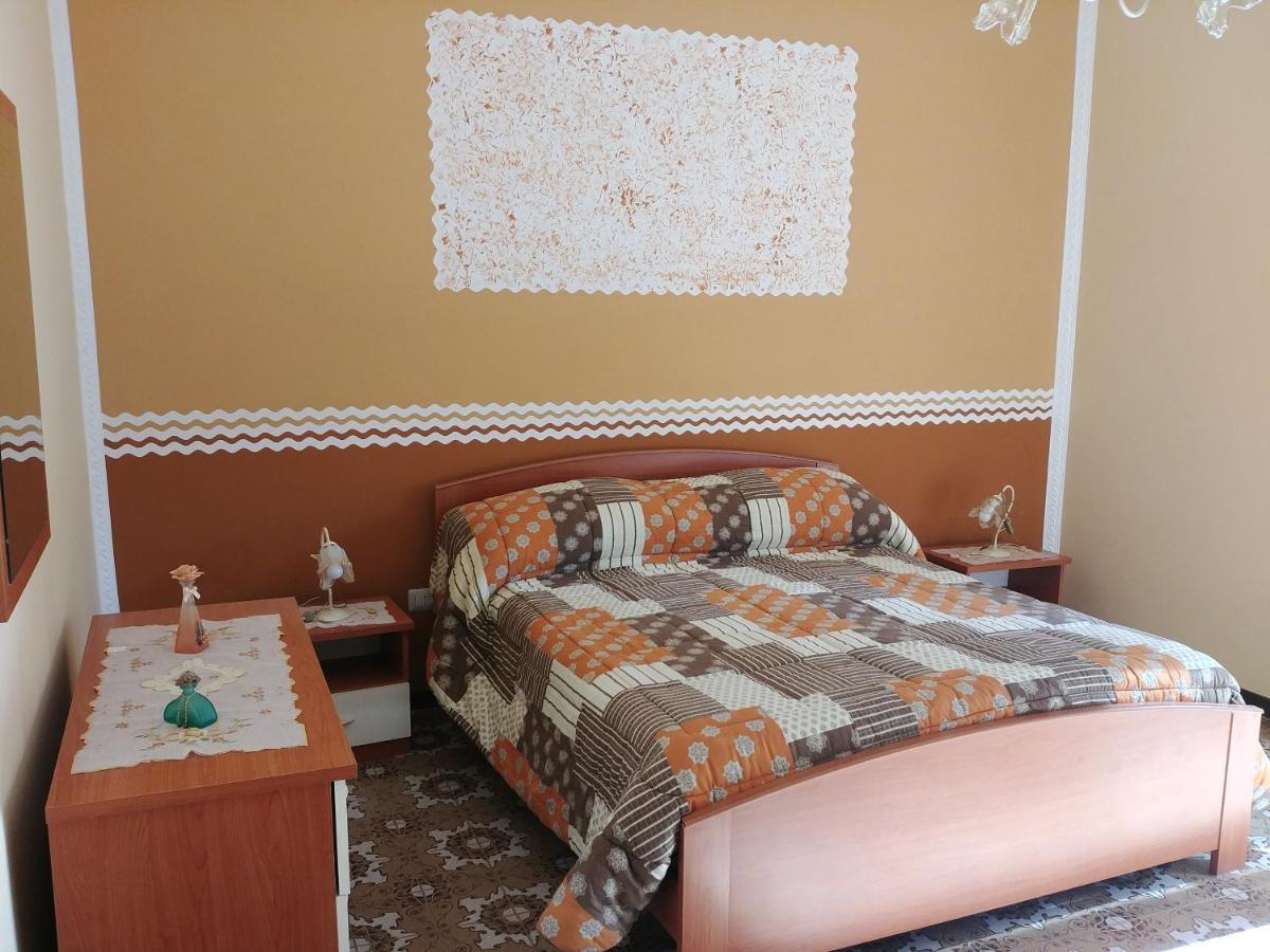 Il Sole Nel Cilento Bed & Breakfast Santa Maria di Castellabate Dış mekan fotoğraf