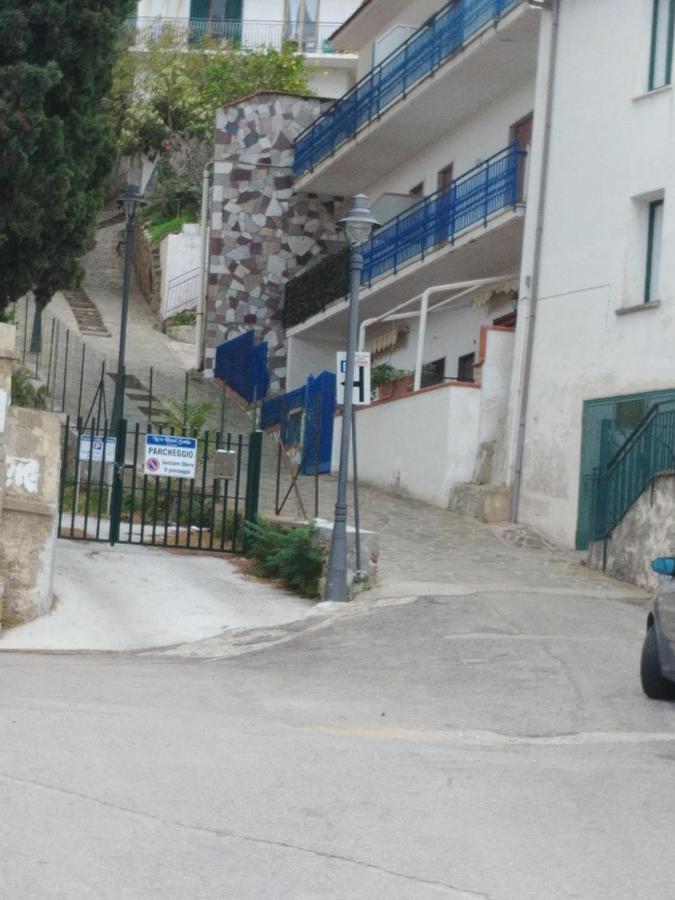 Il Sole Nel Cilento Bed & Breakfast Santa Maria di Castellabate Dış mekan fotoğraf