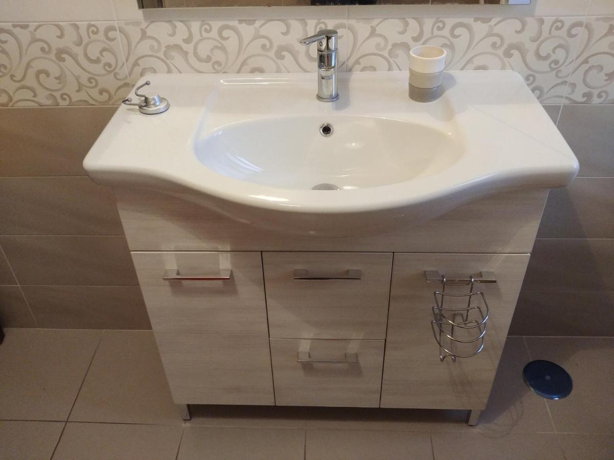 Il Sole Nel Cilento Bed & Breakfast Santa Maria di Castellabate Dış mekan fotoğraf